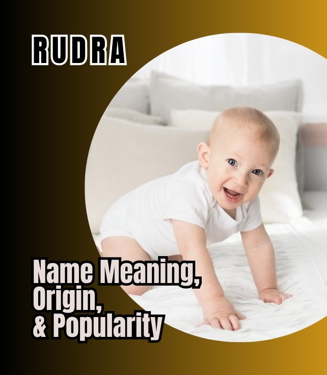 rudra name meaning