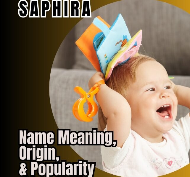 saphira name meaning