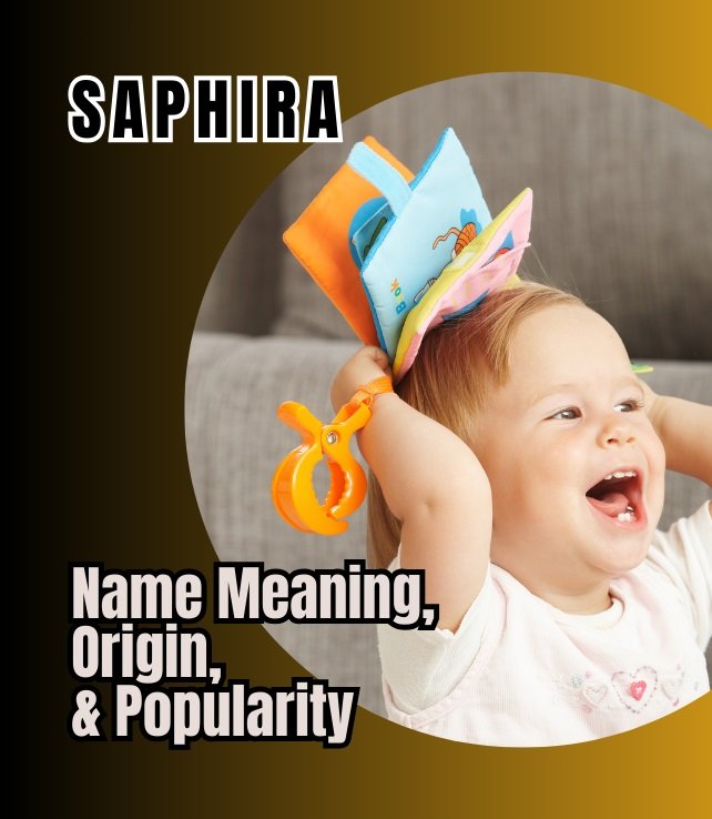 saphira name meaning