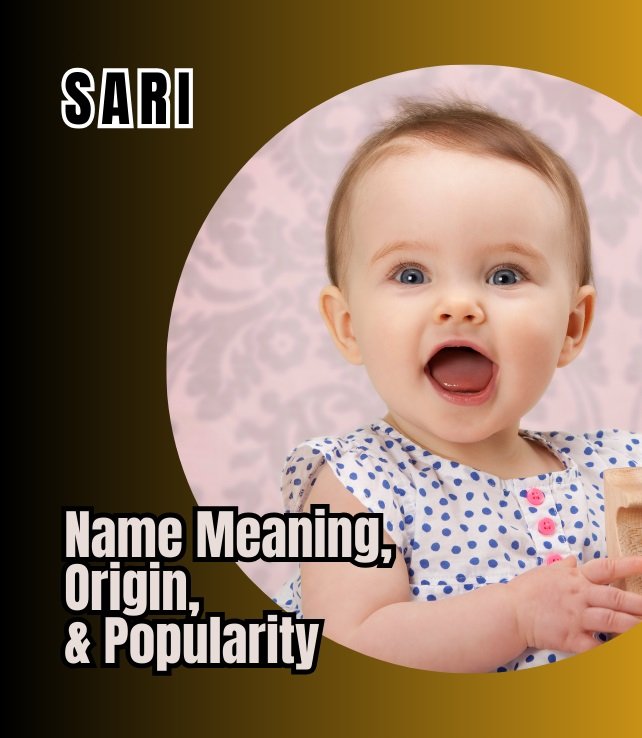 sari name meaning