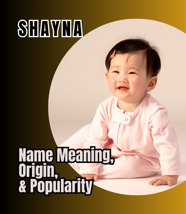 shayna name meaning
