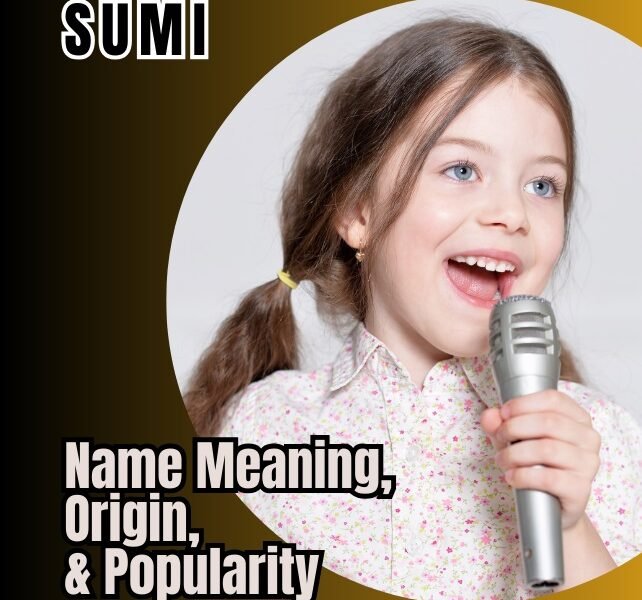 sumi name meaning