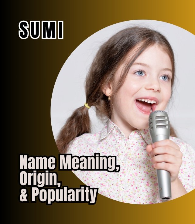 sumi name meaning