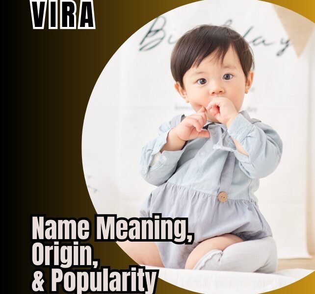 vira name meaning