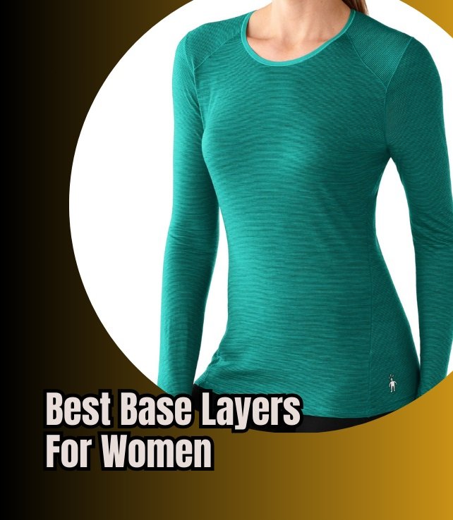 best base layers for women