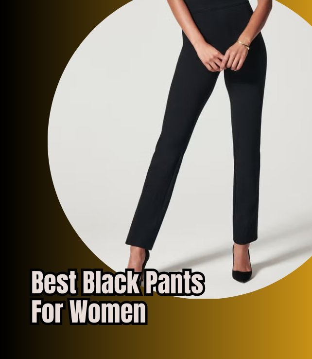best black pants for women