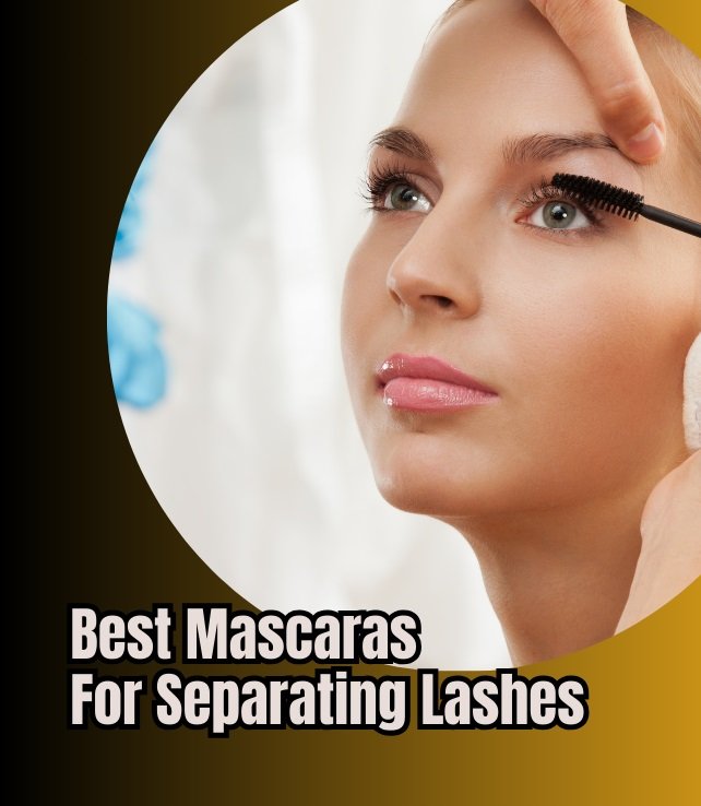 best mascaras for separating lashes