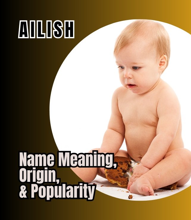 ailish name meaning