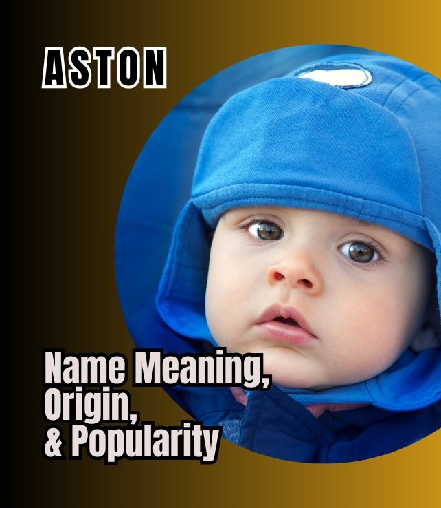 aston name meaning