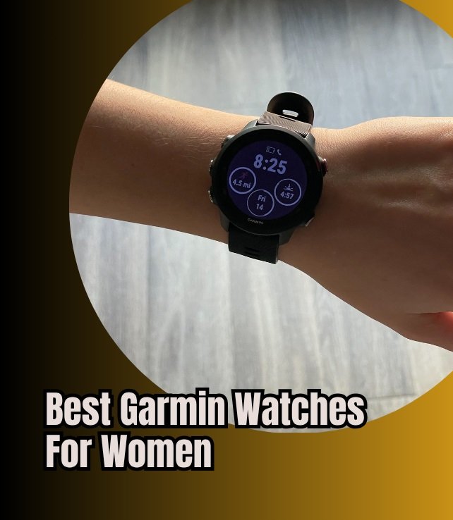 best garmin watches for women