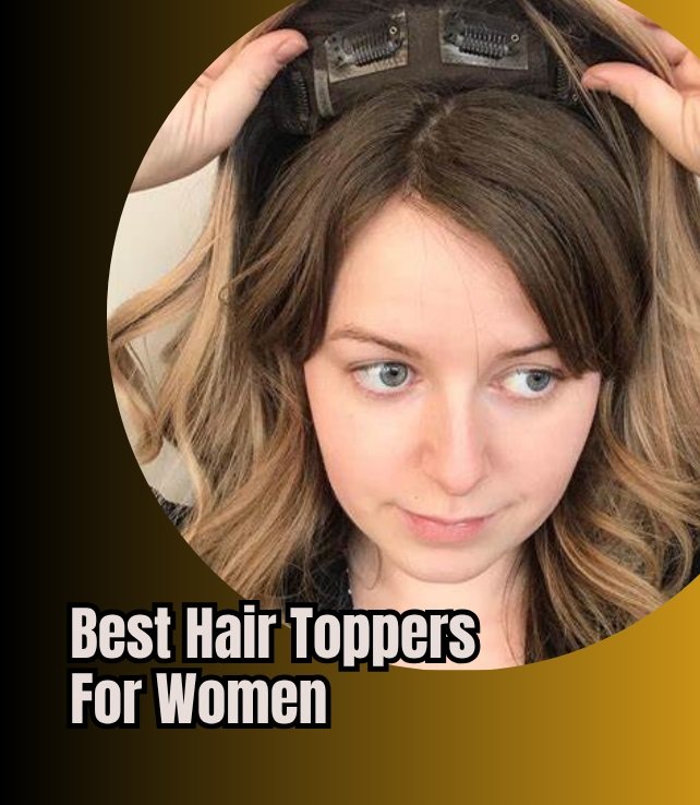 best hair toppers for women