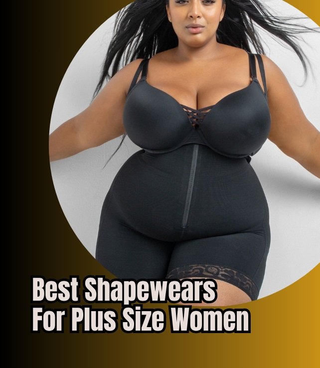 best shapewears for plus size women