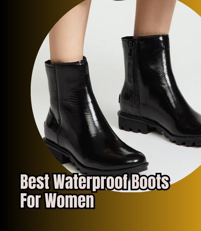 best waterproof boots for women