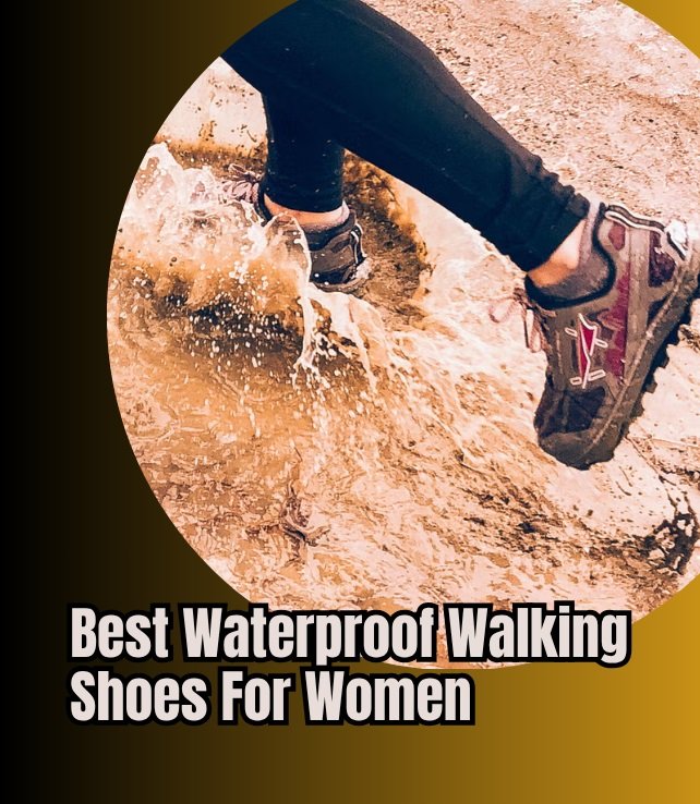 best waterproof shoes for women