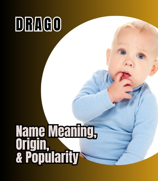drago name meaning