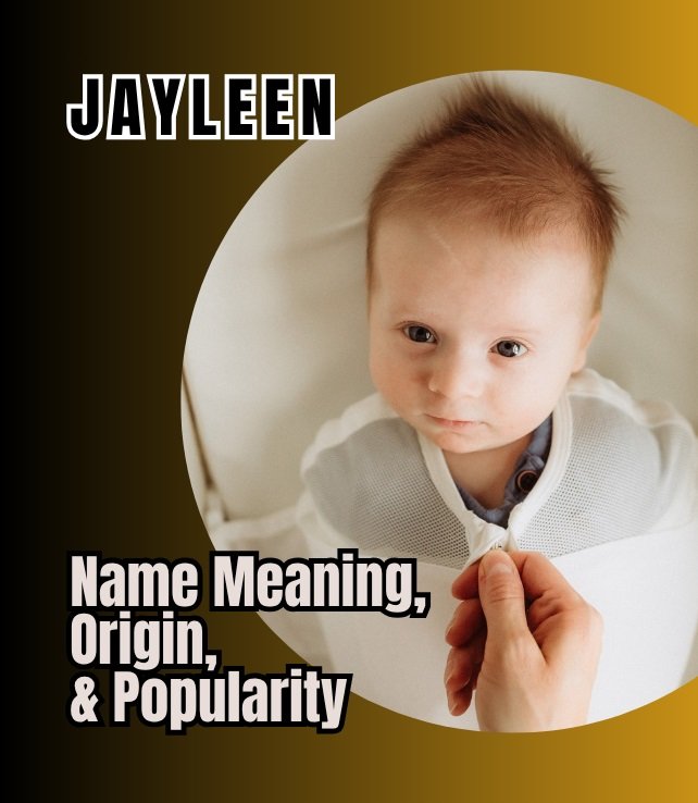 jayleen name meaning