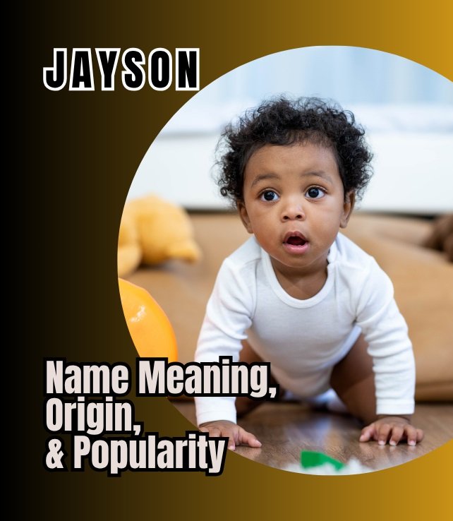 jayson name meaning