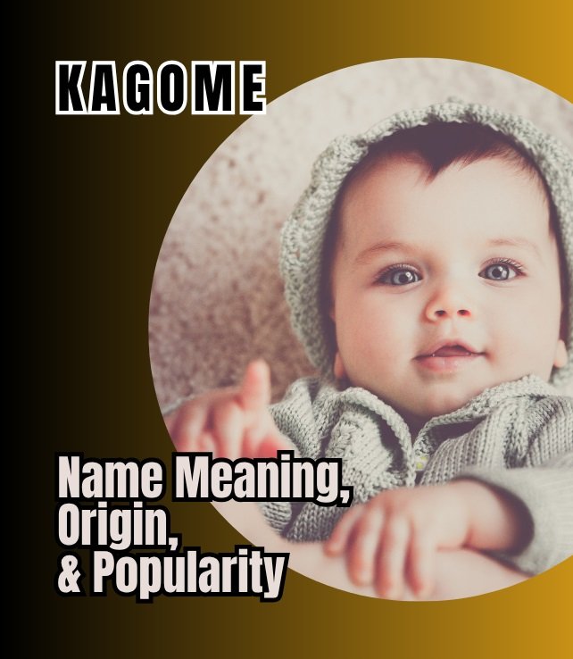 kagome name meaning
