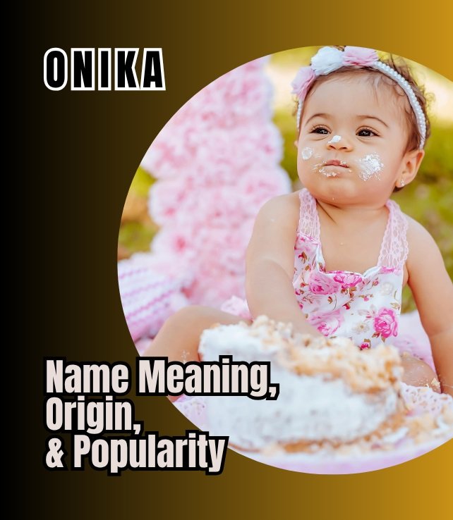 onika name meaning