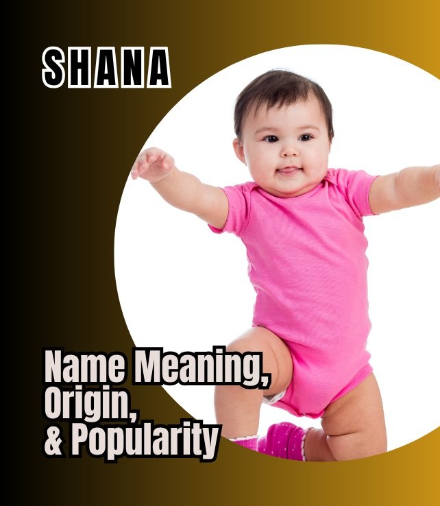 shana name meaning