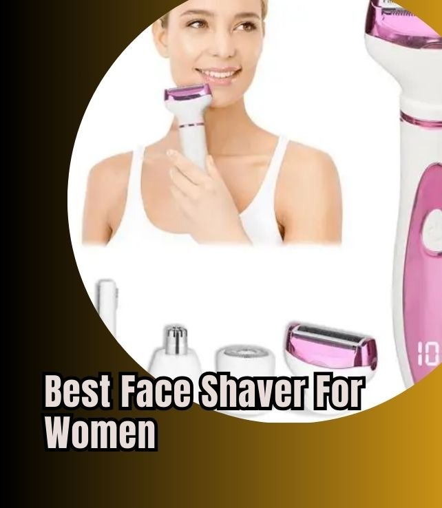 best face shaver for women
