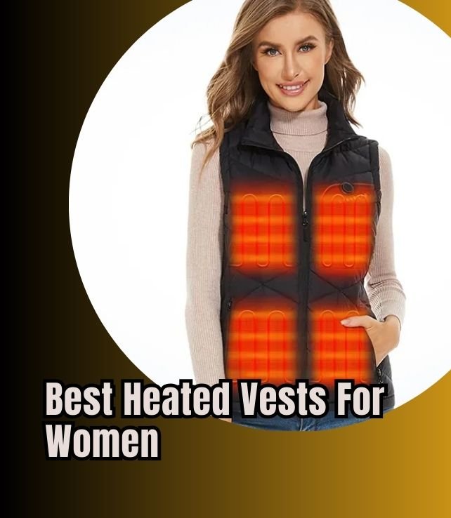 best heated vests for women