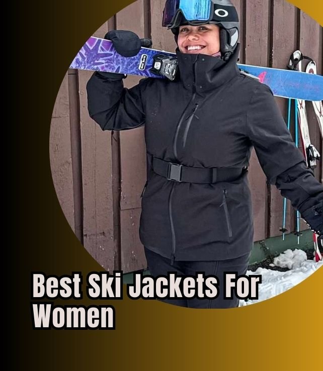 best ski jackets for women