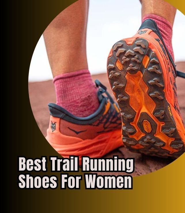 best trail running shoes for women