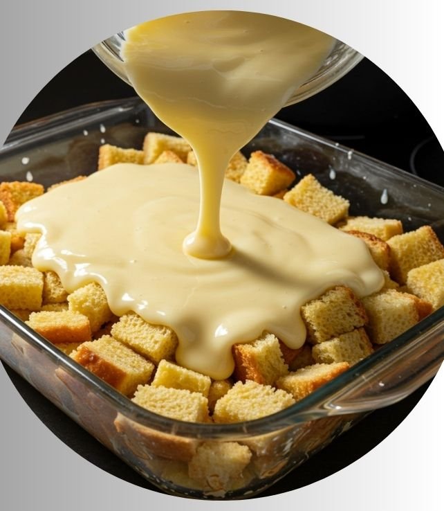 jamaican bread pudding recipe