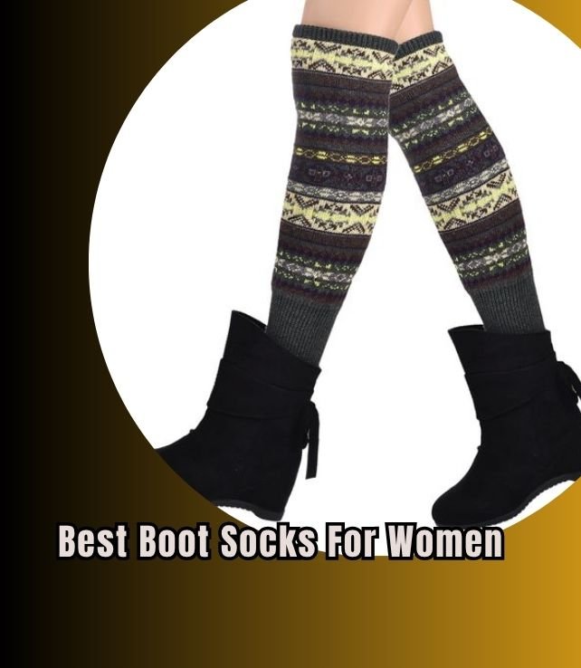 best boot socks for women
