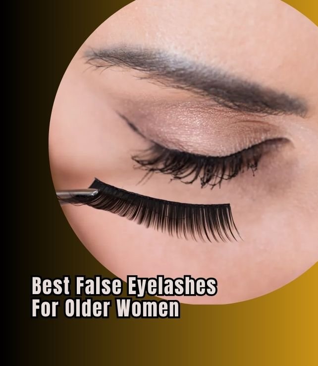 best false eyelashes for older women