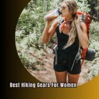 best hiking gears for women