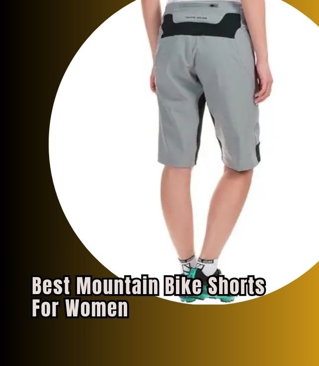 best mountain bike shorts for women