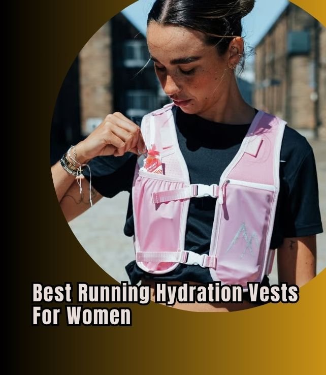 best running hydration vests for women