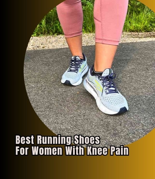 best running shoes for women with knee pain