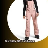 best snow bibs for women