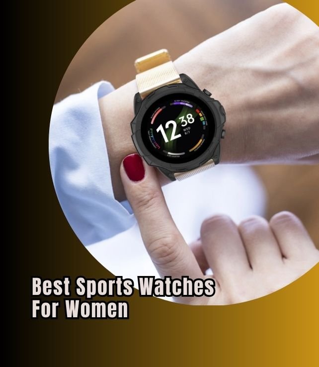 best sports watches for women