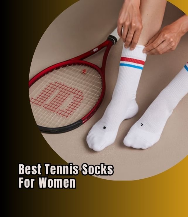 best tennis socks for women