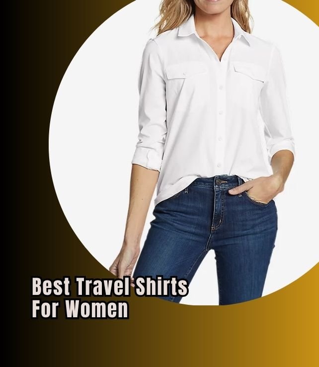 best travel shirts for women