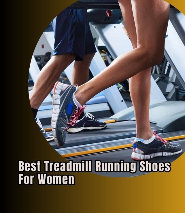 best treadmill running shoes for women