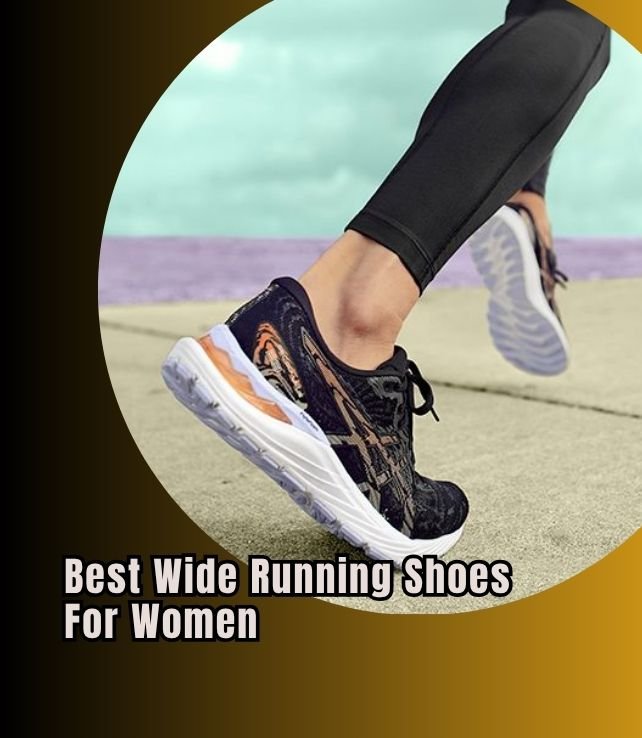 best wide running shoes for women