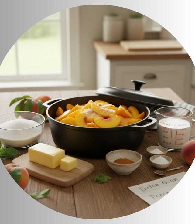 Dutch Oven Dessert Recipes