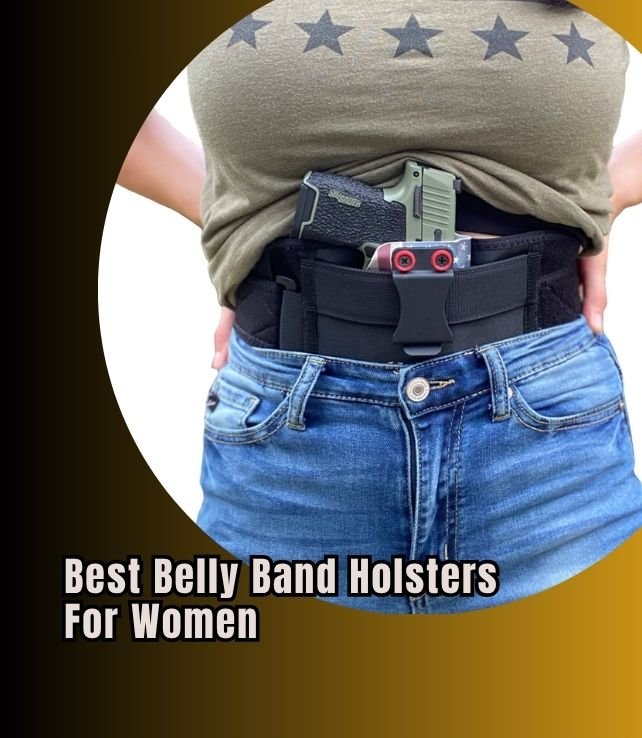 best belly band holsters for women