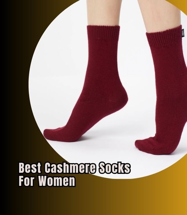 best cashmere socks for women