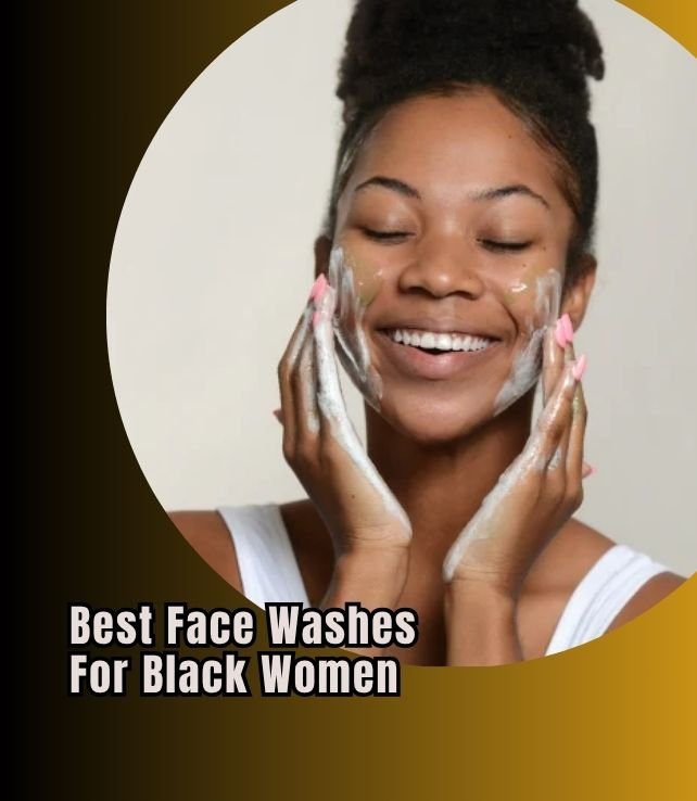 best face washes for black women