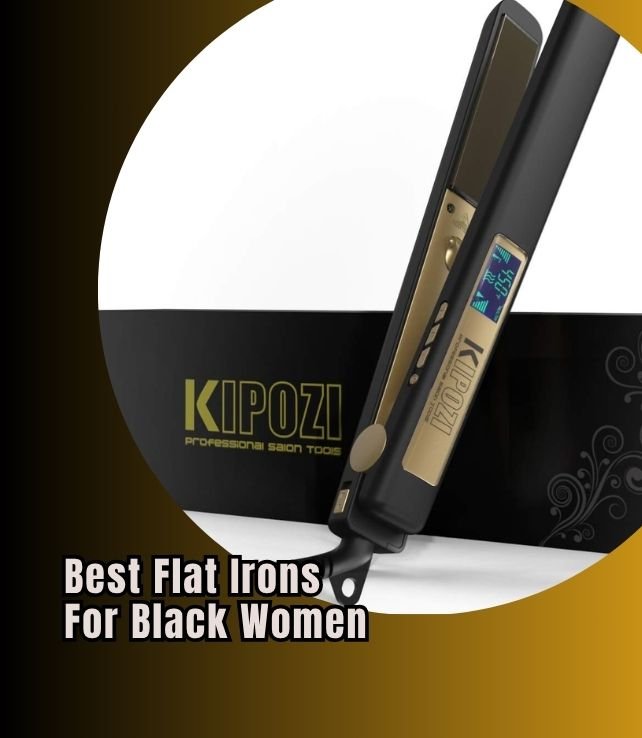 best flat irons for black women