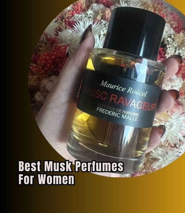best musk perfumes for women