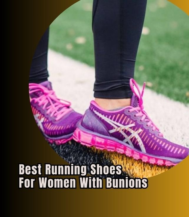 best running shoes for women with bunions