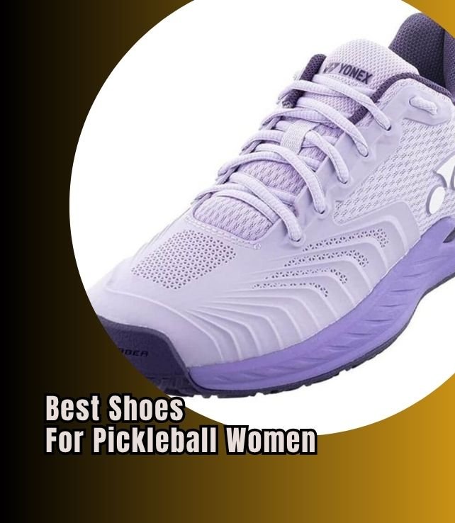 best shoes for pickleball women