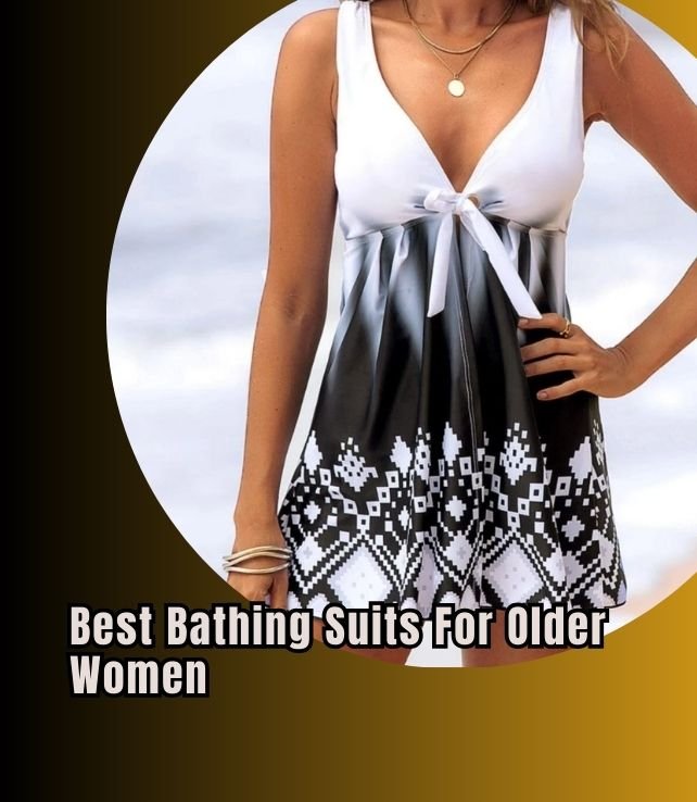 best bathing suits for older women